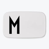Design Letters - Lunch Box A Z