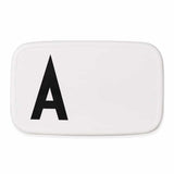 Design Letters - Lunch Box A Z