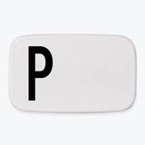 Design Letters - Lunch Box A Z