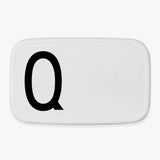 Design Letters - Lunch Box A Z