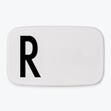 Design Letters - Lunch Box A Z