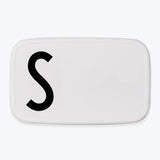 Design Letters - Lunch Box A Z