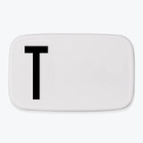 Design Letters - Lunch Box A Z