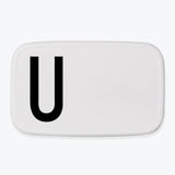 Design Letters - Lunch Box A Z