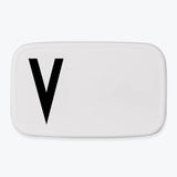 Design Letters - Lunch Box A Z