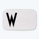 Design Letters - Lunch Box A Z