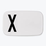Design Letters - Lunch Box A Z