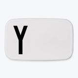 Design Letters - Lunch Box A Z