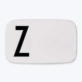 Design Letters - Lunch Box A Z
