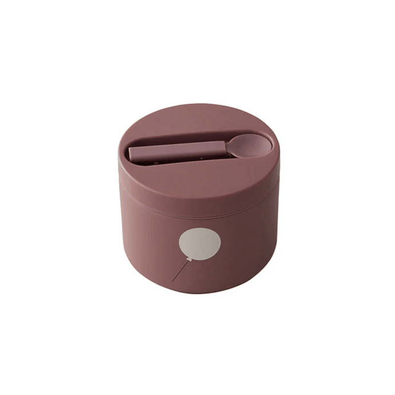 Lunch Box - Thermo ash rose von Design Letters