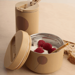 Lunch Box - Thermo ash rose von Design Letters