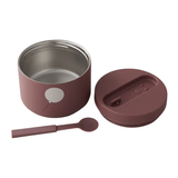 Lunch Box - Thermo ash rose von Design Letters