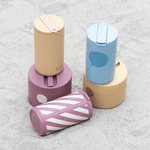 Lunch Box - Thermo beige von Design Letters