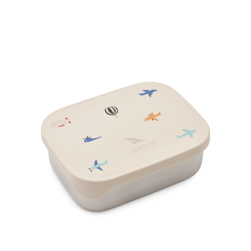 Lunchbox – Arthur Aviator/ecru von Liewood
