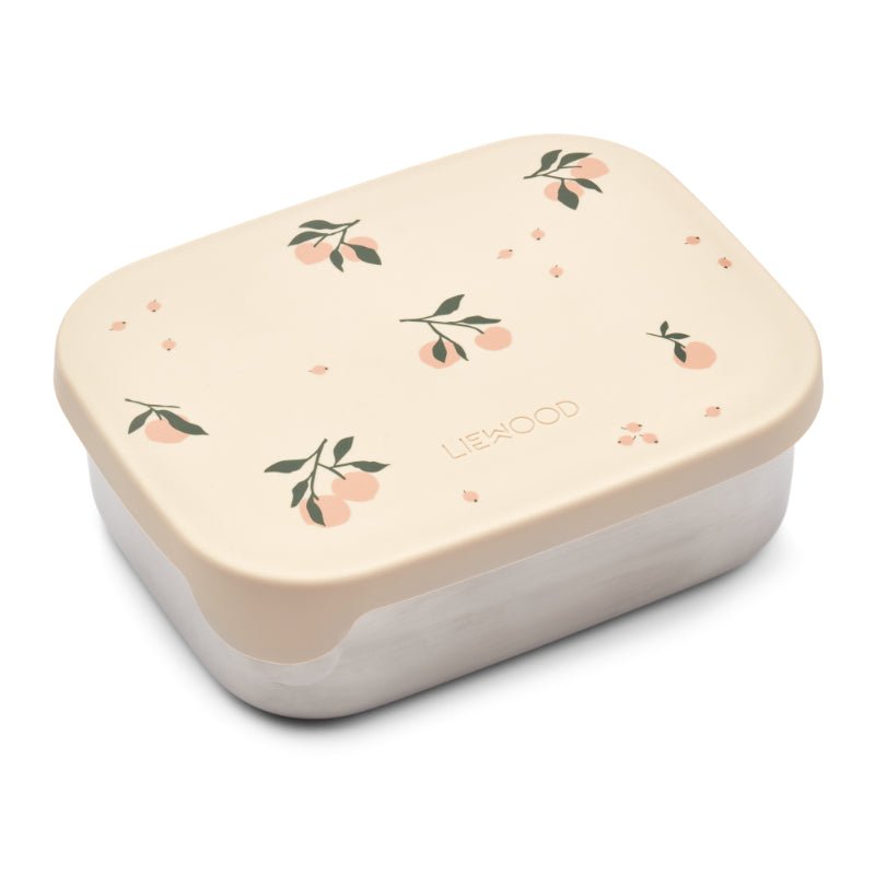 Lunchbox - Arthur peach/sea shell mix von Liewood
