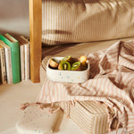 Lunchbox - Elinda splash dots/sea shell von Liewood