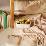 Lunchbox - Elinda splash dots/sea shell von Liewood