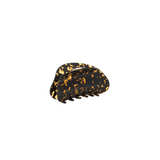 Machete - Haarklammer Crescent Claw dark tortoise

