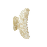 Machete - Haarklammer Grande Heirloom Claw Ivory