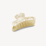 Machete - Haarklammer Grande Heirloom Claw Ivory