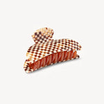 Machete - Haarklammer Midi Heirloom Claw Checker