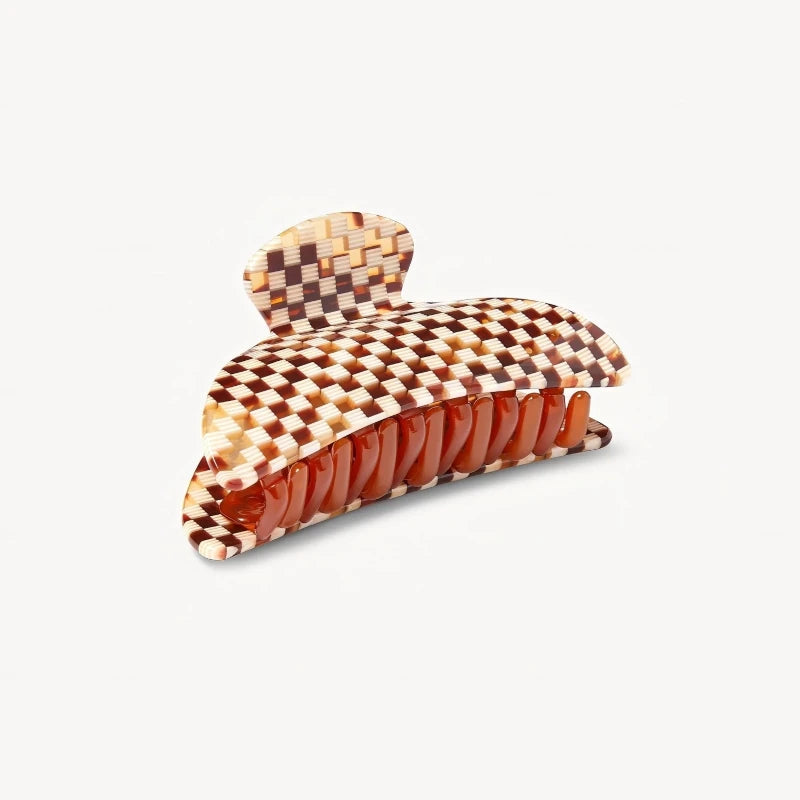 Machete - Haarklammer Midi Heirloom Claw Checker