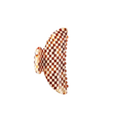 Machete - Haarklammer Midi Heirloom Claw Checker