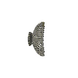 Machete - Haarklammer Midi Heirloom Claw Perle Noir