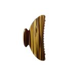 Machete - Haarklammer Midi Heirloom Claw Tiger s Eye 