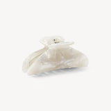 Machete - Haarklammer Midi Heirloom Claw White Shell