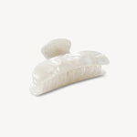 Machete - Haarklammer Midi Heirloom Claw White Shell