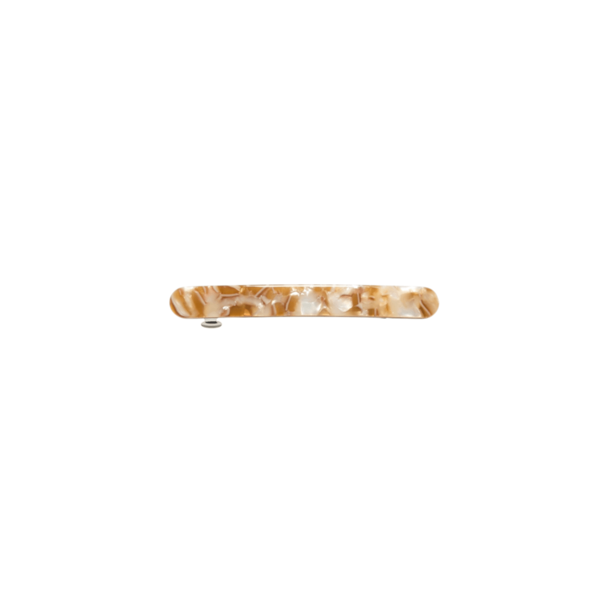 Machete - Haarklammer Midi Paris Barrette baja tortoise


