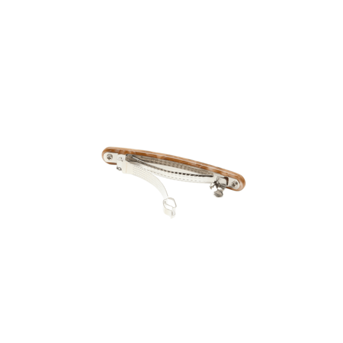 Machete - Haarklammer Midi Paris Barrette baja tortoise


