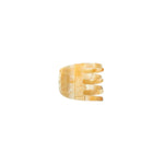 MACHETE - Haarklammer Mini Claw Muschel-Checker


