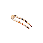 Machete - Haarnadel French Checker

