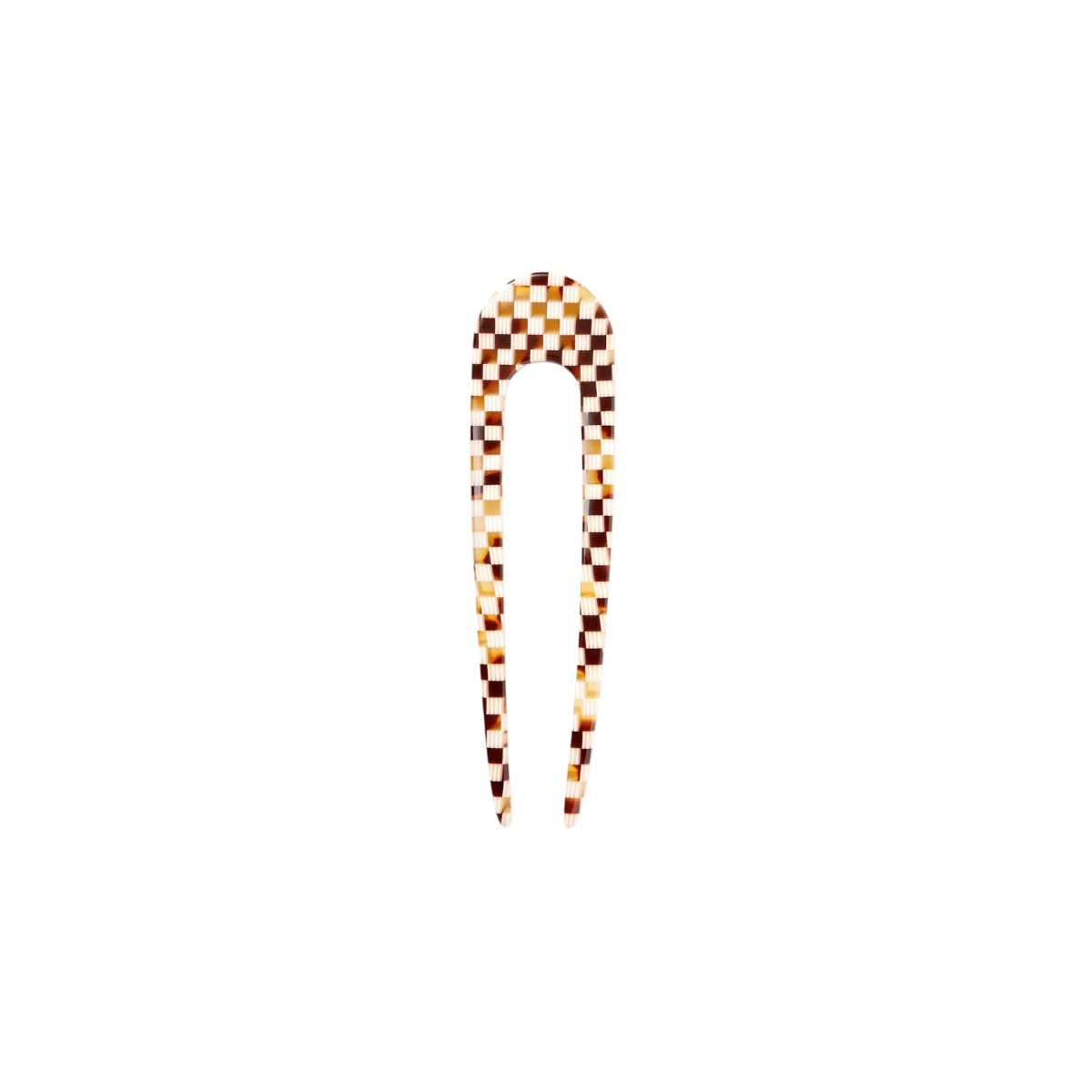 Machete - Haarnadel French Checker

