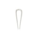 Machete - Haarnadel French S Silber