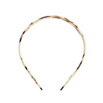 Machete - Haarreifen blonde tortoise