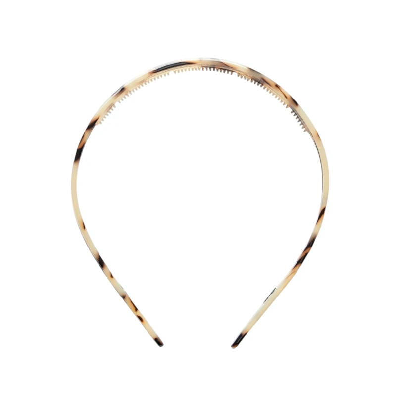 Machete - Haarreifen blonde tortoise