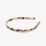 Machete - Haarreifen blonde tortoise