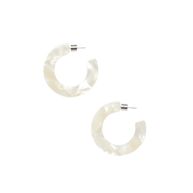 Machete - Ohrringe Hoops Kate Weiss