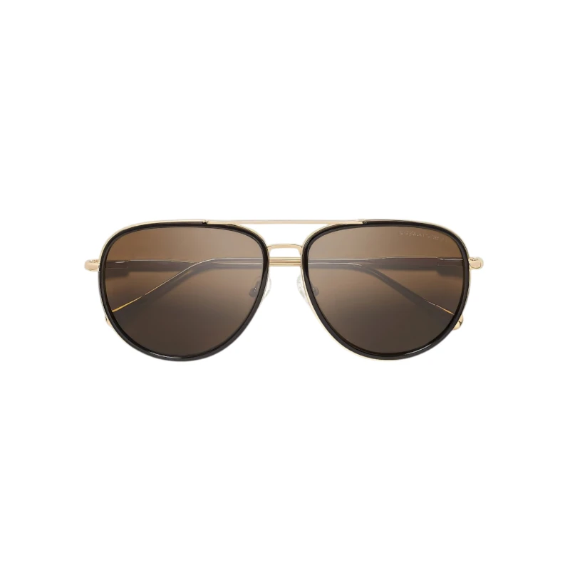 Machete - Sonnenbrille Grover Gold/Schwarz
