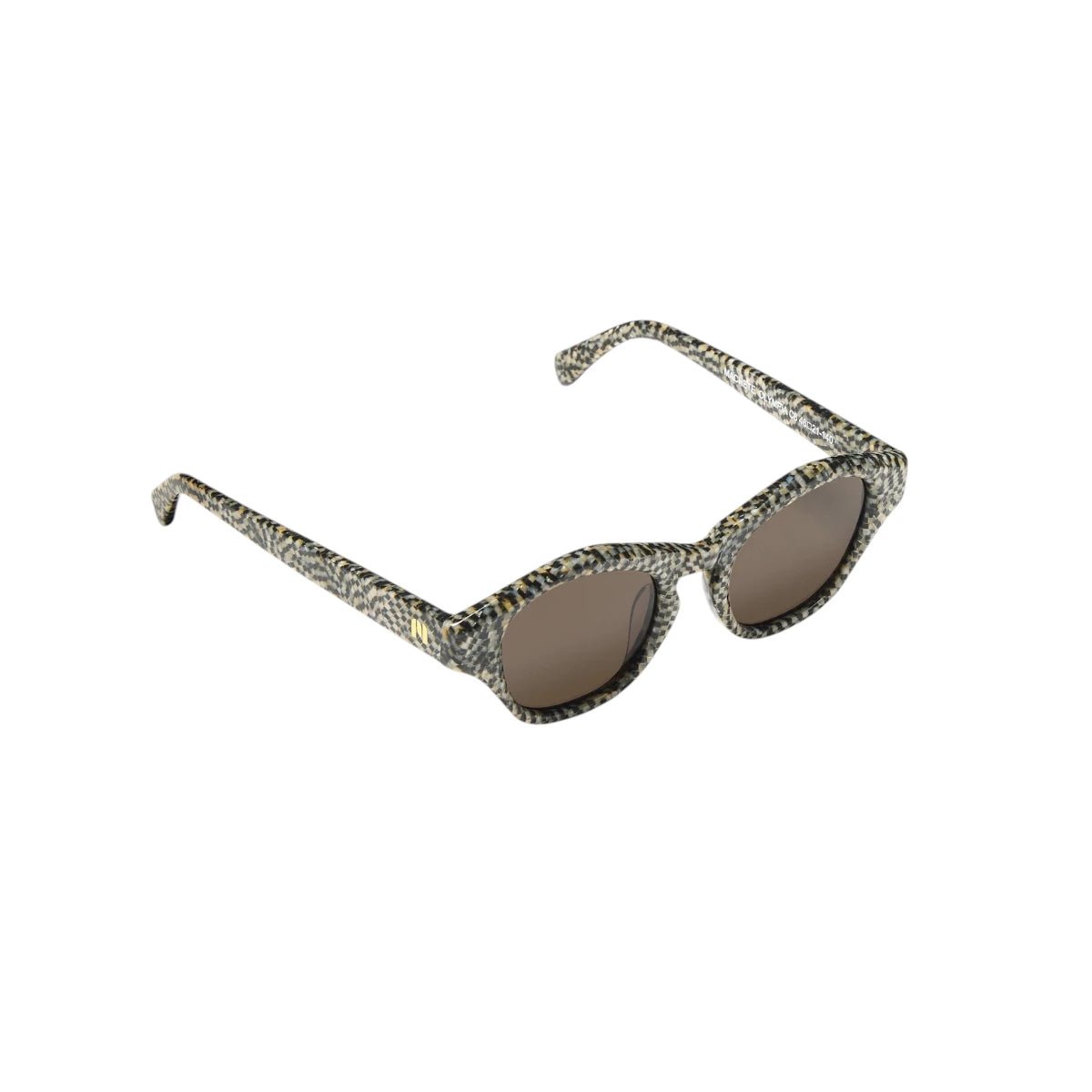 MACHETE - Sonnenbrille Olympia Perle noir

