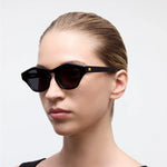 MACHETE - Sonnenbrille Olympia Perle noir

