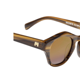 Machete - Sonnenbrille Olympia Tigers Eye