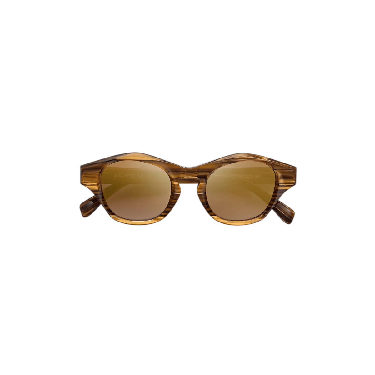 Machete - Sonnenbrille Olympia Tigers Eye