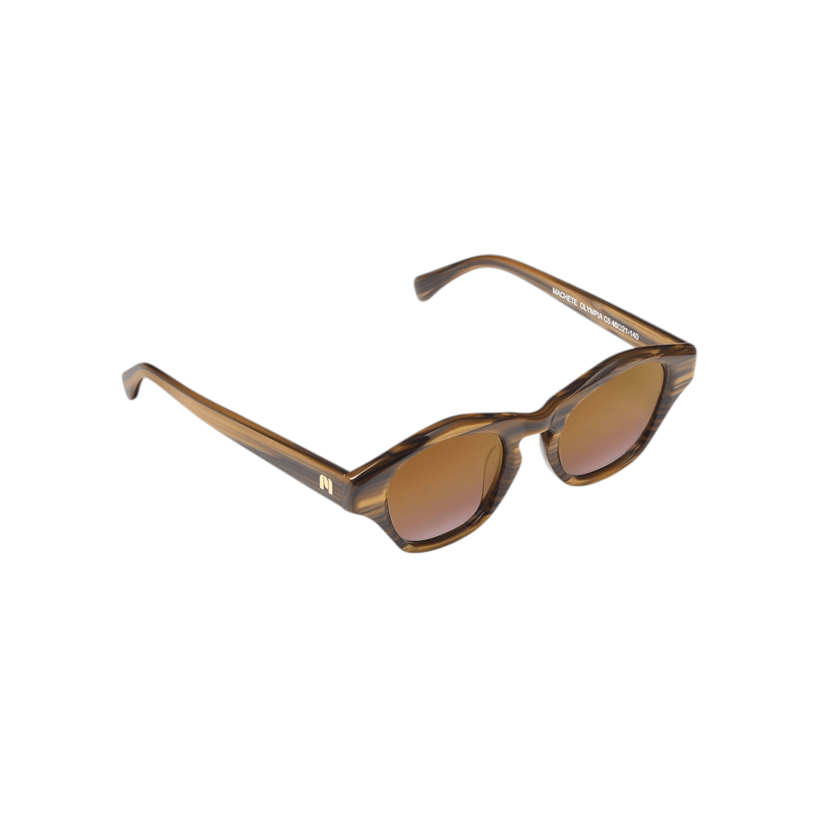 Machete - Sonnenbrille Olympia Tigers Eye