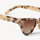 Machete - Sonnenbrille Suzy Blonde Tortoise