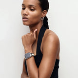 Machete - Uhrenarmband Apple Boyfriend classic tortoise