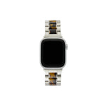 Machete - Uhrenarmband Apple Boyfriend classic tortoise